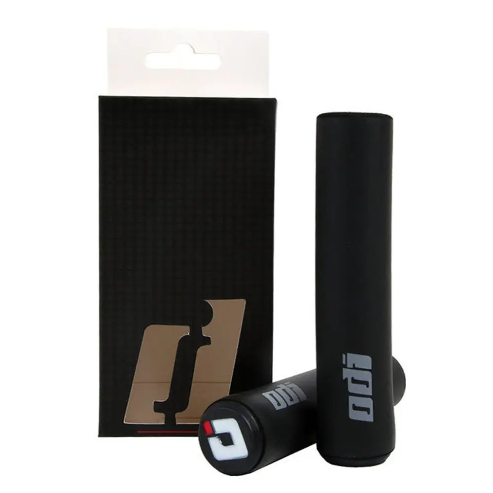 

Parts Anti-slip Strong Support Handlebar Grips Soft Bicycle Grips Silicone Cycling Grips MTB Handlebar Cover Bike Grip Cover