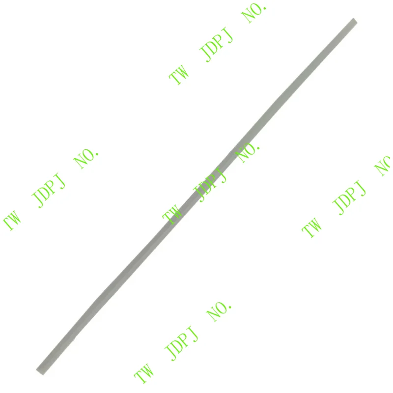 2PCS Laptop Rubber Feet Strips for HP Envy x360 15-ED 15-EE 15M-EE 15M-ED Series L93197-001 Bottom Case Nonskid Silicone Bumper