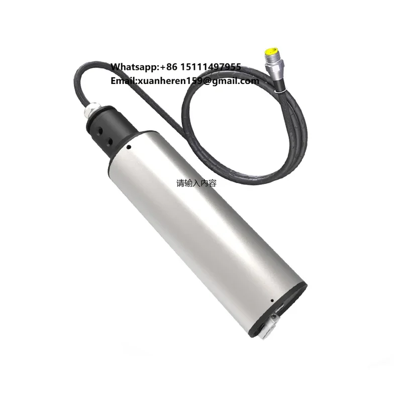 Boqu Zdyg-2088-01s Titanium Alloy Material Measuring Sea Water/Marine Aquarium Online Digital Turbidity Sensor/Probe/Electrode