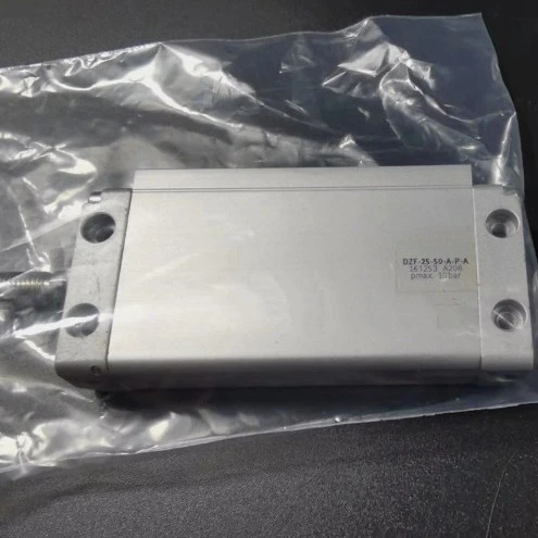 

Brand New DZF-25-50-A-P-A 161253 Flat Cylinder, Hot Products 1pcs Fast delivery