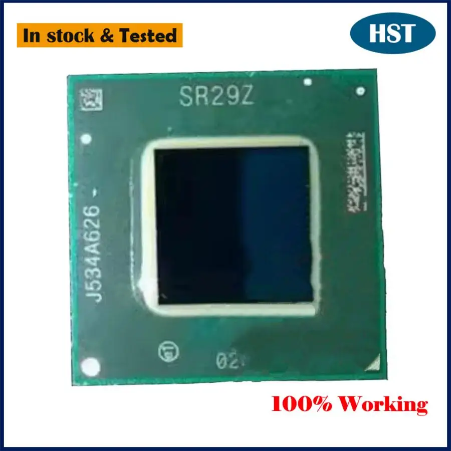 New SR29Z x5-Z8300 BGA CPU IC Chip