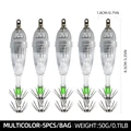 Colorful lights-5pcs
