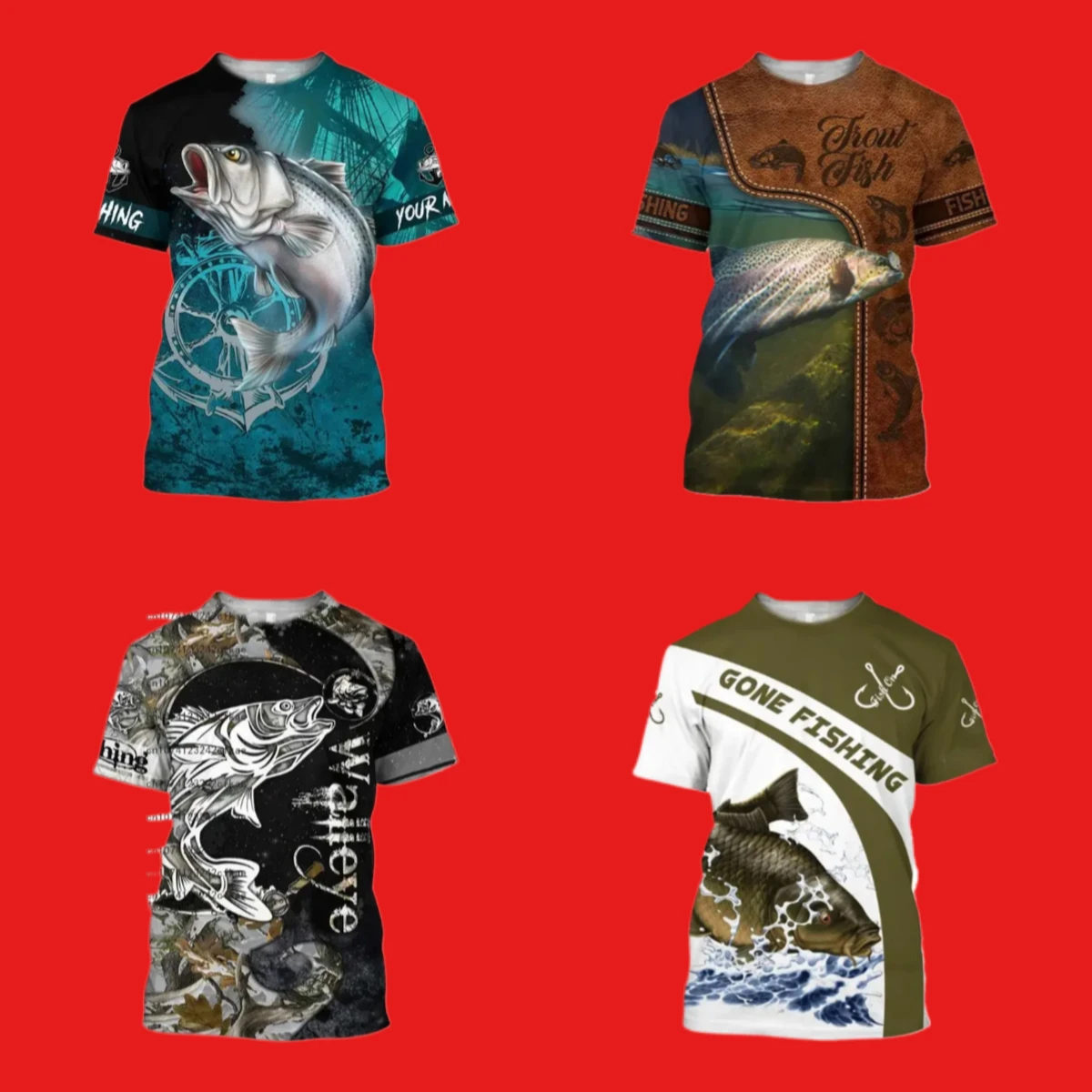 New European And Am… - image