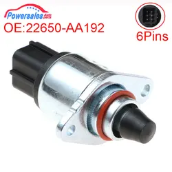 22650-AA192 22650AA192 Idle Air Control Valve IAC IACV For Subaru Forester Legacy Baja Impreza 99-04 22650-AA19C