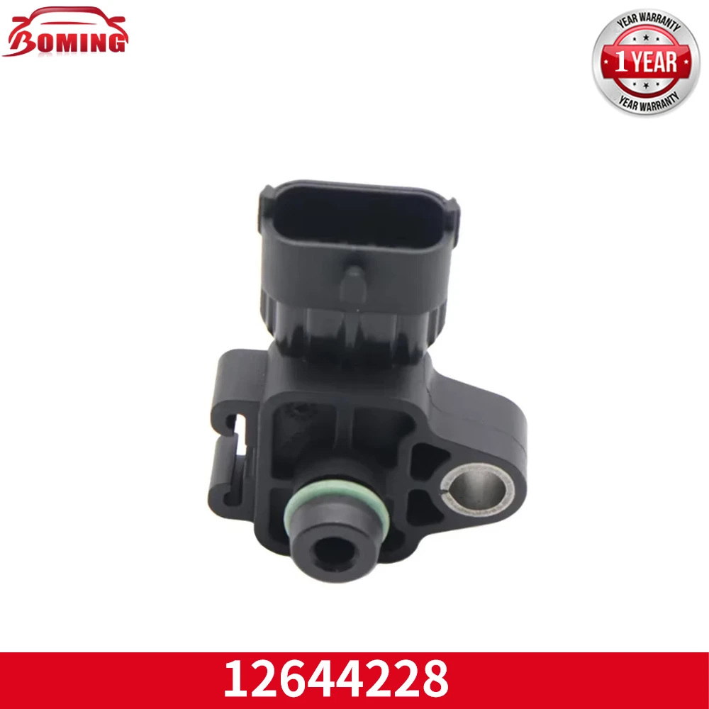 Car MAP Manifold Absolute Pressure Sensor 12644228  For Buick Regal Cadillac Escalade For Chevrolet Tahoe GMC 12594942 12694725
