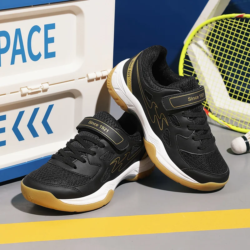 

Table Tennis Shoes Men Professional High Quality Volleyball Shoes Casual Sneakers Brand Badminton Shoes Non-slip Golf Shoes