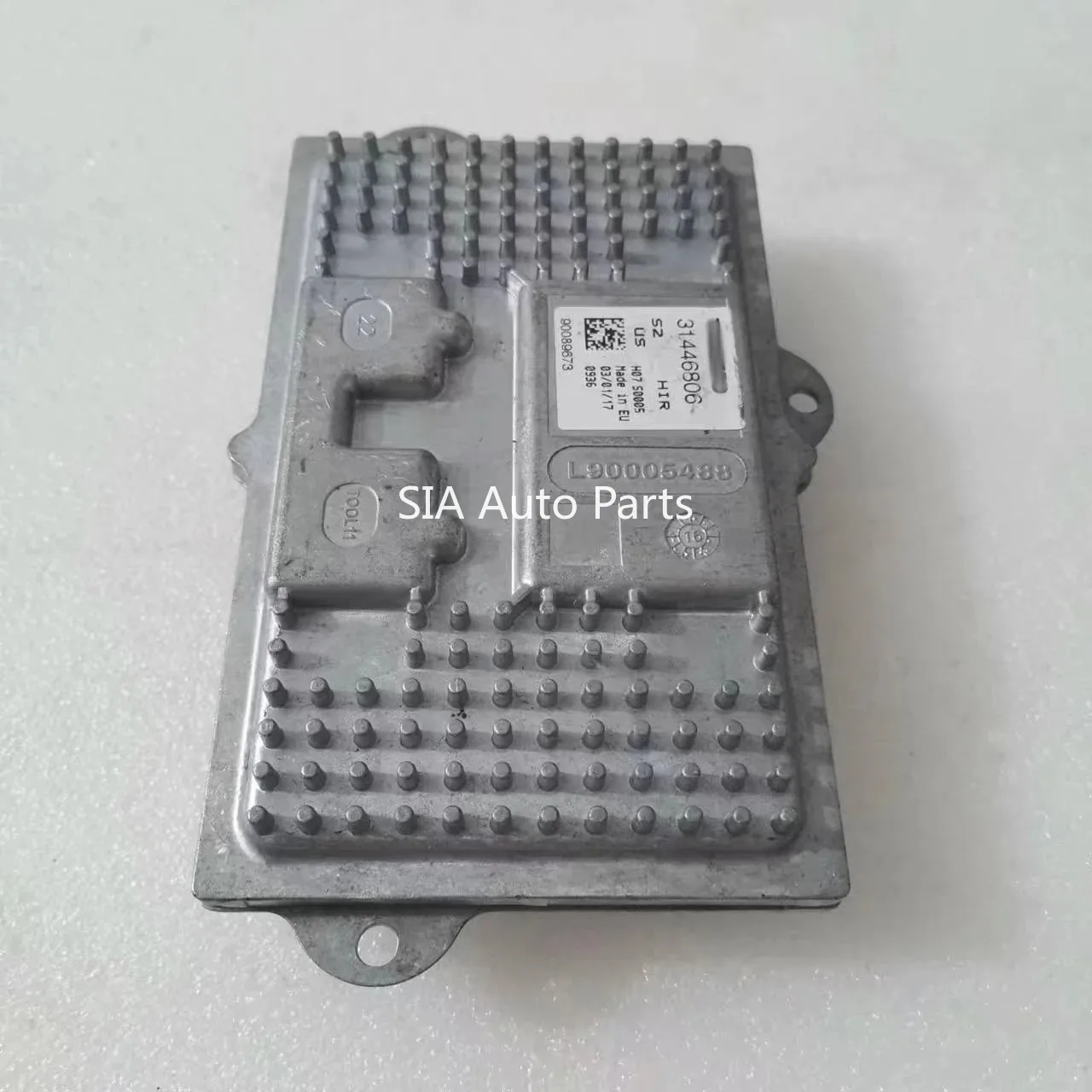 

LED Headlight Driver Module Control Unit H07 S0005 OE# 31446806 L90112254 90089673 For VOLVO XC90 V90 S90 Car Accessories
