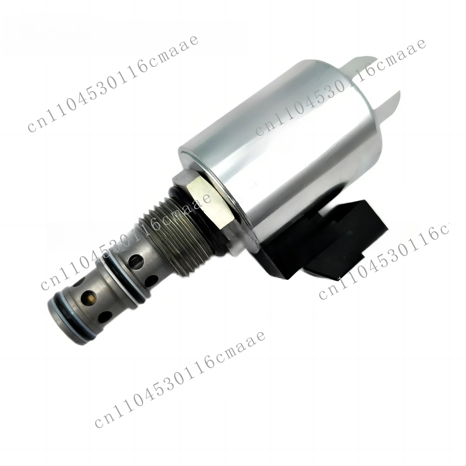 Construction machinery parts, loader excavator parts DHF10-232A solenoid valve