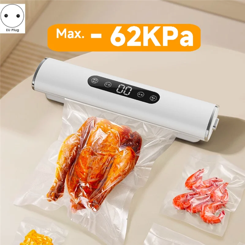 B83B-فراغ السدادة الغذاء فراغ المطبخ السدادة الطبخ التعبئة والتغليف كيس من البلاستيك ختم الاتحاد الأوروبي التوصيل #3