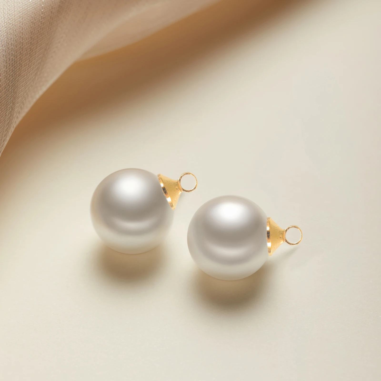 

100pcs Pendant Bail DIY Jewelry Making Necklace Earring Hardware Craft Supplies Small Cup Findings