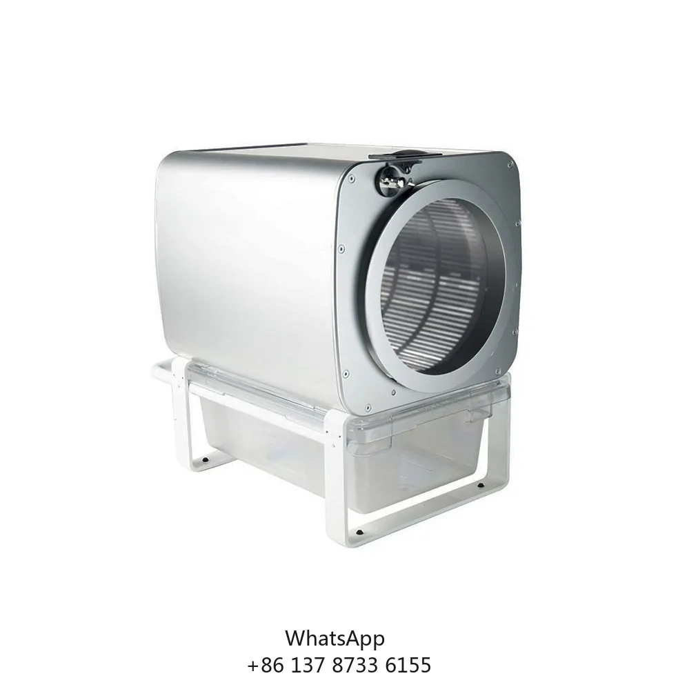 Hot Sale Portable Hydroponic Commercial Electric Mini Dry Leaf Bud Trimmer