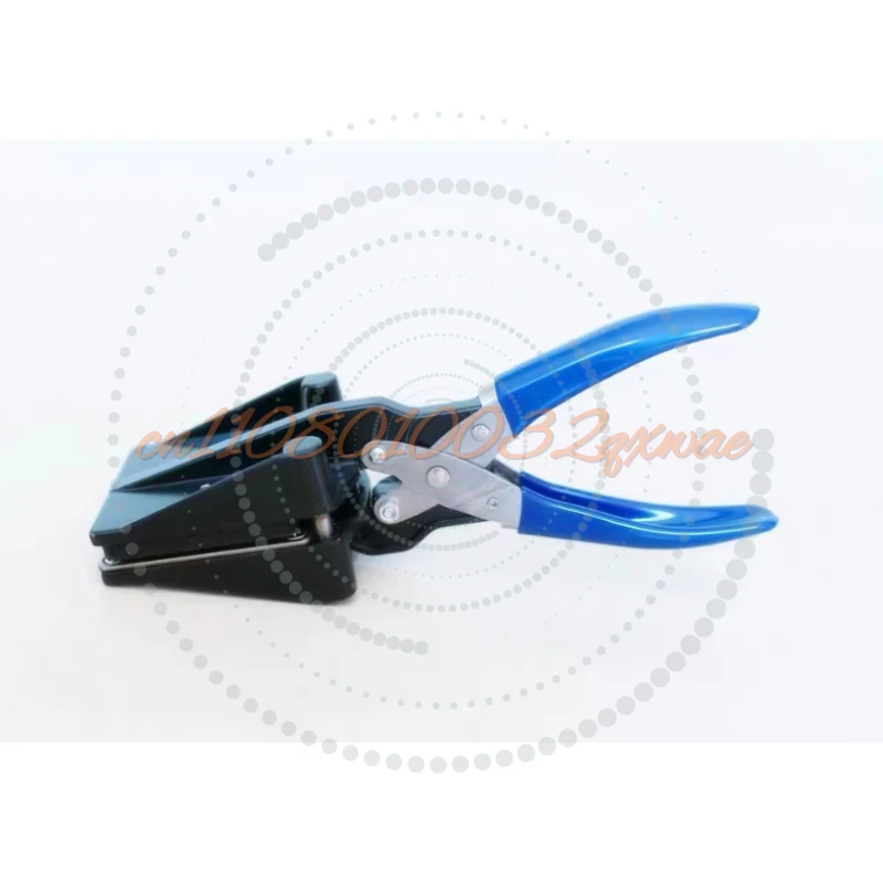 Hand Held Manual 20 25 30 32 35 36 37 38 40 44 45 46 48.5 50MM Paper Graphic Punch Die Cutter Card Making Button Maker