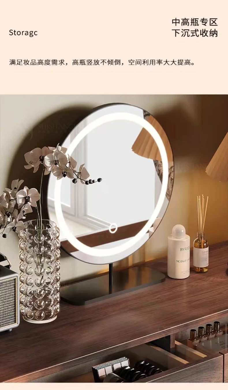 Mesa de cabeceira, cômoda, penteadeira integrada, cômoda de canto, cômoda de canto