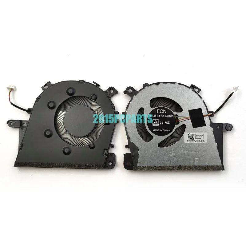 L+ for  Lenovo IdeaPad S145-14IWL S145-14IKB 14sIML 14sARE 14sIIL CPU Cooling Fan
