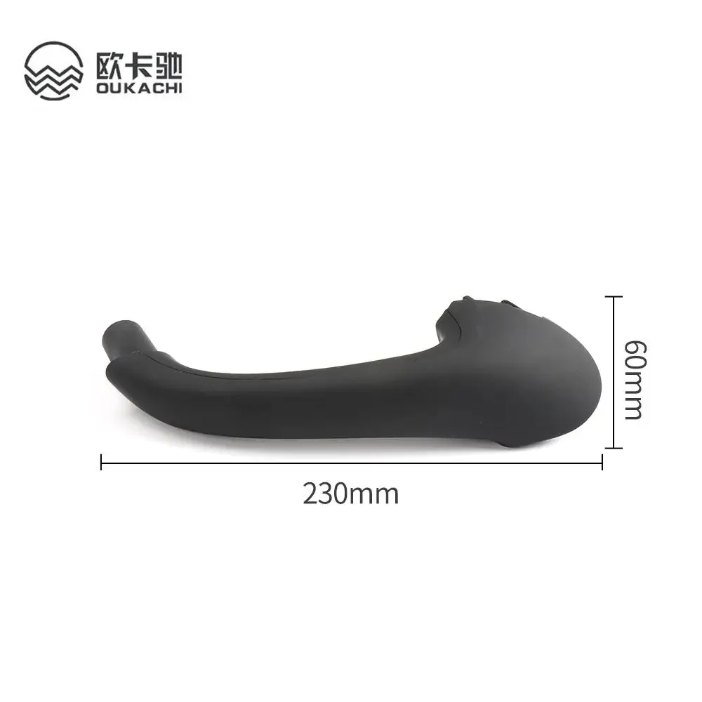 Upgraded Car Interior Door Pull Grab Handles Replacement For Mercedes Benz W203 C Class 2000-2007 2038101551 2038101651