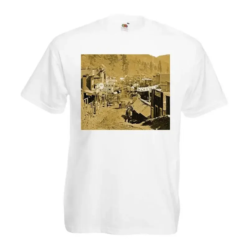 Deadwood South Dakota T shirt