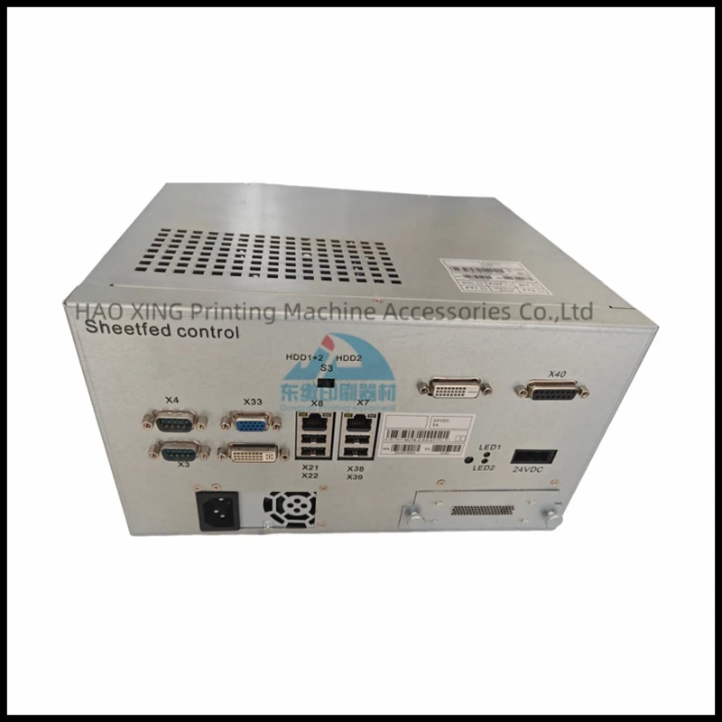 

Запасные части для офсетной печатной машины Heidelberg Sheetfed Control с высоким качеством