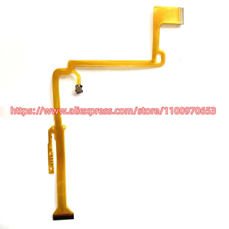 جديد عدسة مصراع المفصلي التركيز فليكس كابل FPC لباناسونيك DMC-G7 G70 كاميرا رقمية إصلاح جزء