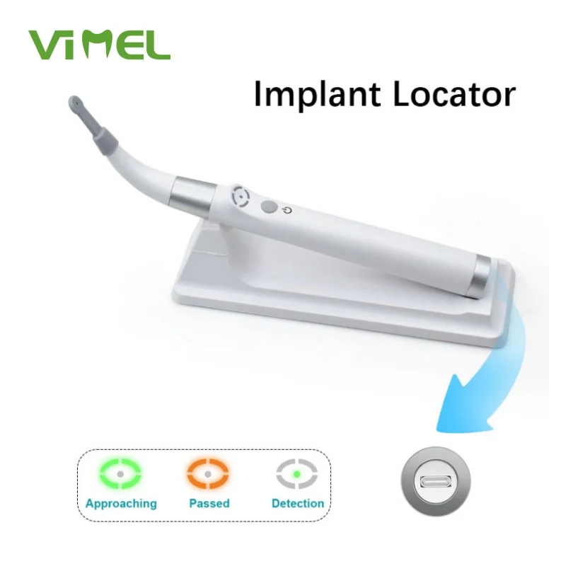 New Dental Implant Locator iDI Minimally Invasive Rapid Positioning Tool  Find Impants Accurately And Intelligently