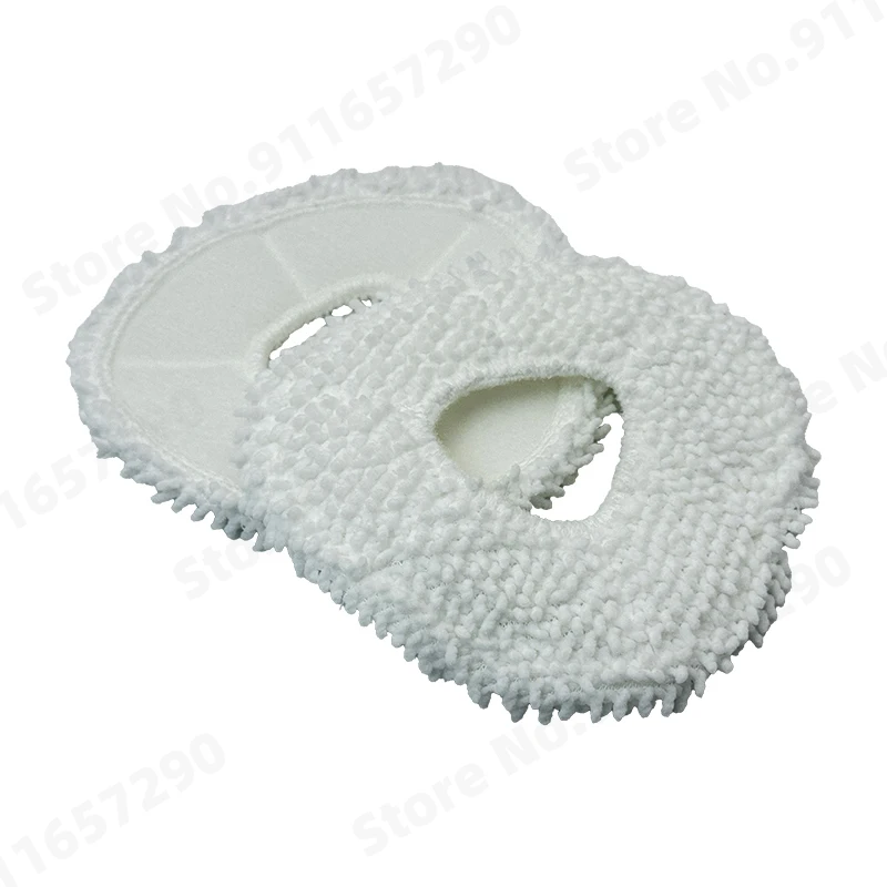 For Narwal J5 / YJCC020 Side Main Brush HEPA Filter Mop Cloth Dust Bag Caster Vacuum Cleaner Replacement Accessories