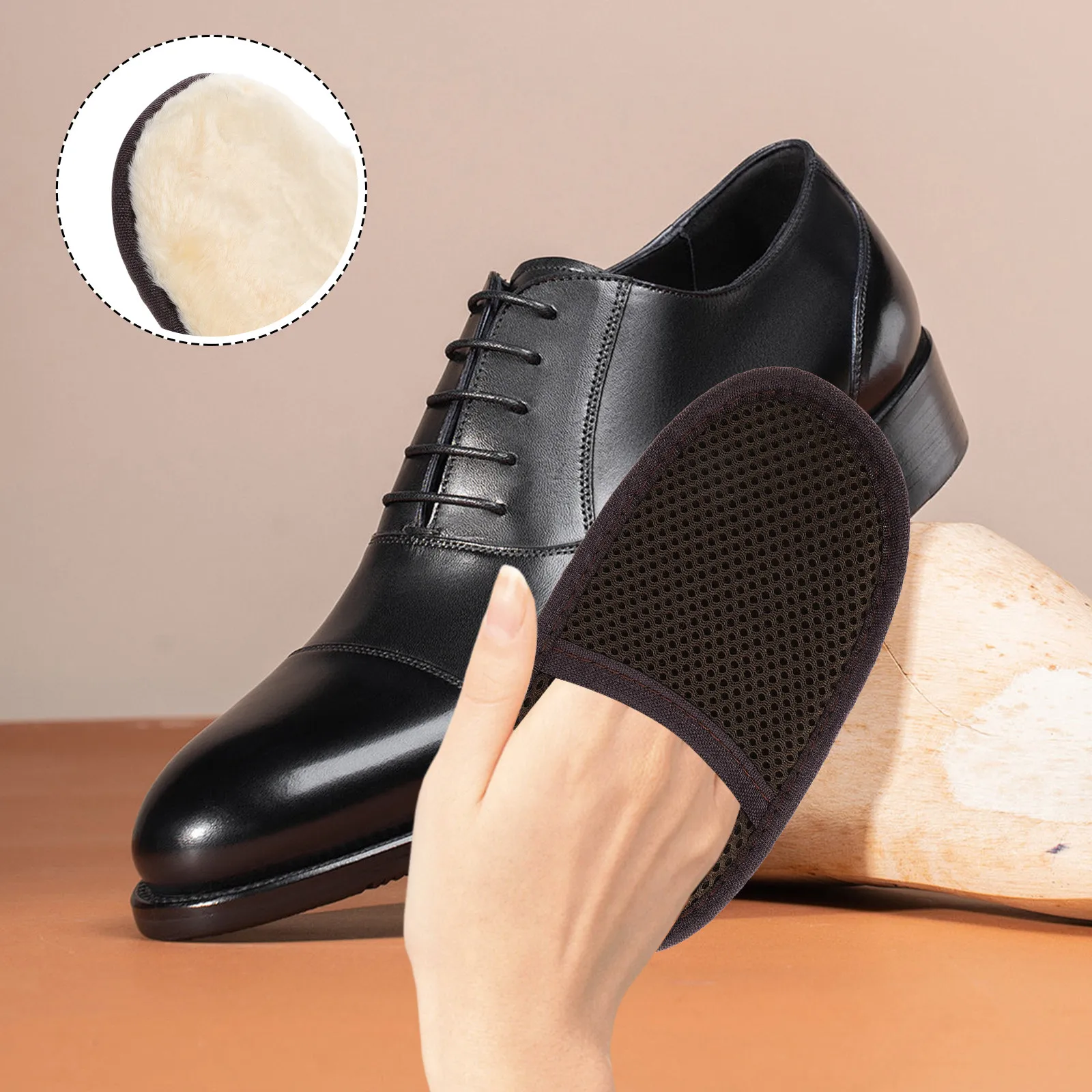 Shoe Polishing Glov…
