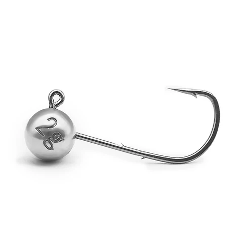 Вольфрамовые джиг-головки Ajing Finesse с крючком Mustad — изображение товара