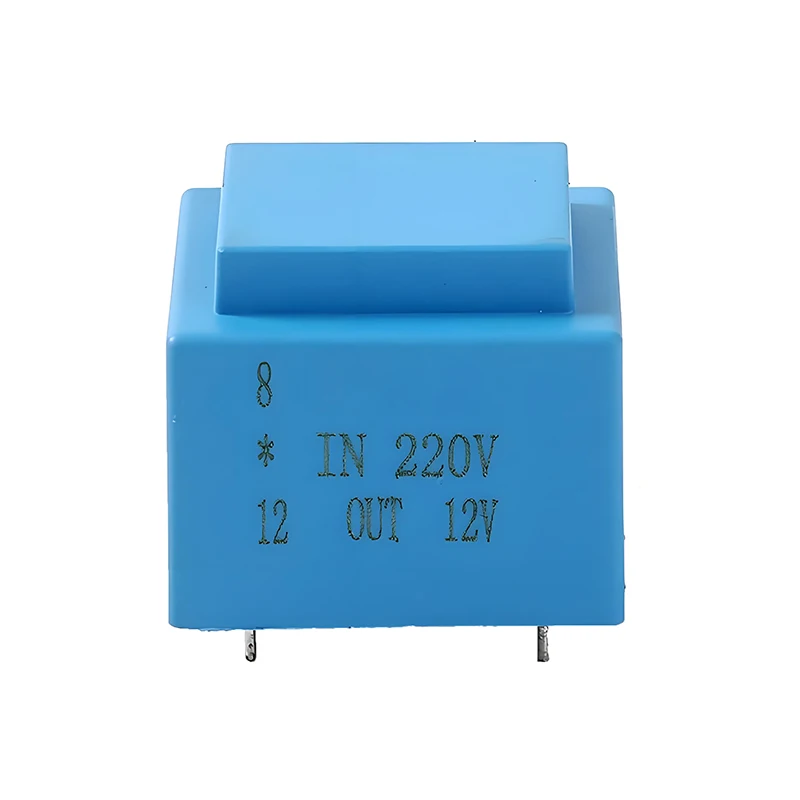 Customizable Miniature Power Transformer Low Frequency E135*10 Potting Isolation and Auto Transformer