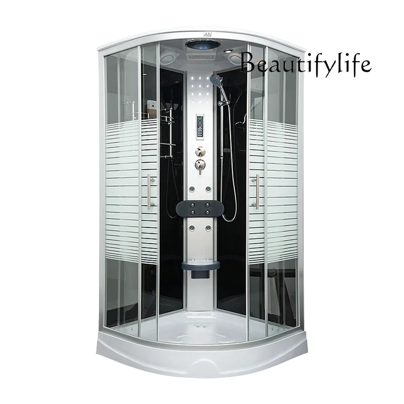 

Doccia integrale Bagno integrato Sauna a vapore Bagno Divisorio per bagno domestico Doccia