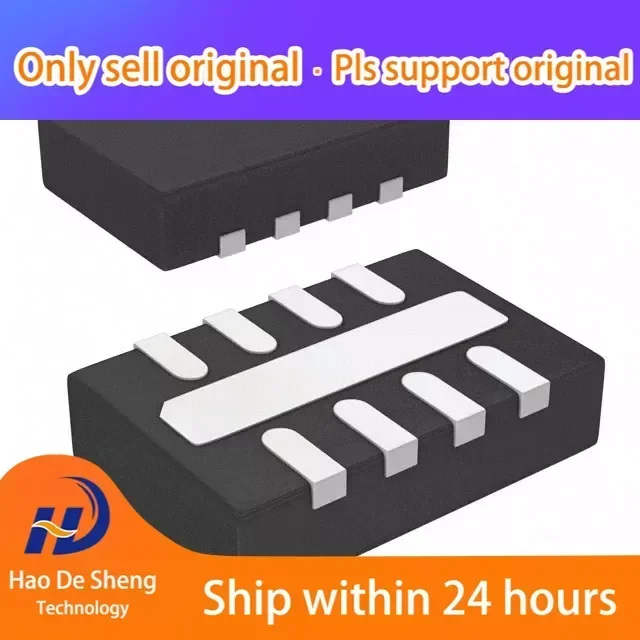 

10 шт./лот LTC4365CDDB # TRMPBF DFN8 Новый оригинал на складе