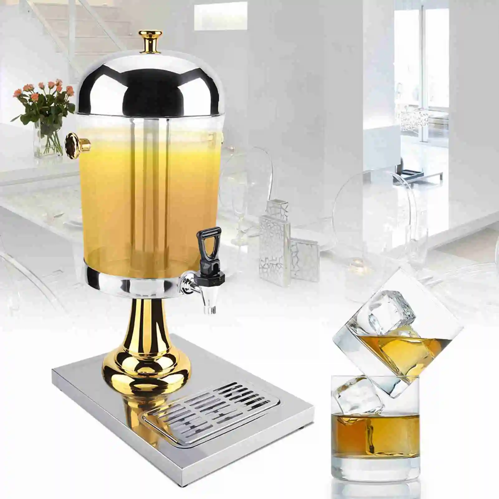 

Машина для приготовления напитков, машина для приготовления горячих и холодных напитков, машина для сока из нержавеющей стали, машина для горячих и холодных напитков для ресторана, бара отеля