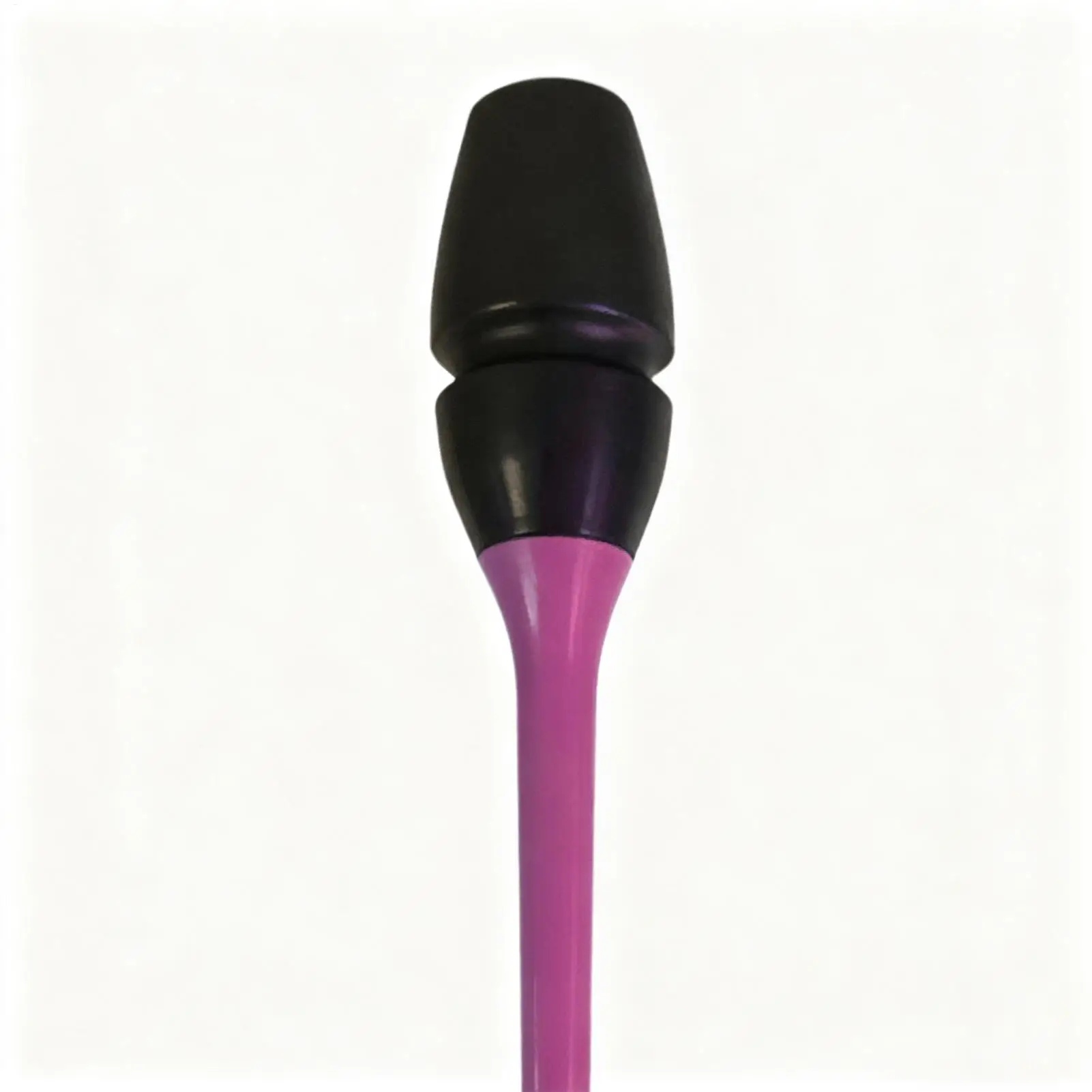 Gymnastics Clubs Rubber Professional Non-Slip Rhythmic Gymnastics Practice Stick For Beginners Students Gymnasts Practice