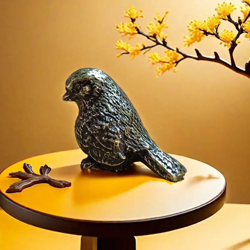 Pocket Sparrow Tea …