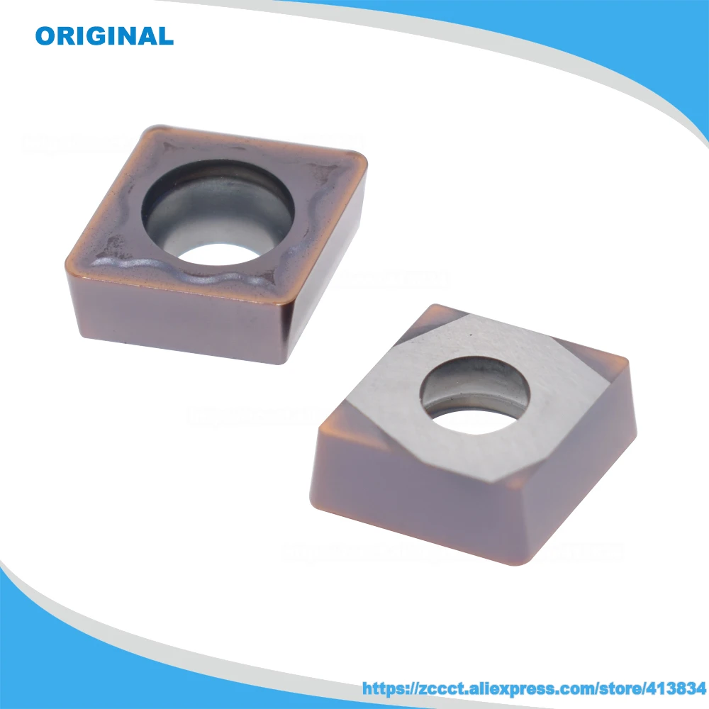 CCMT09 CCMT09T304-EF CCMT09T308-EF CCMT09T304-EM CCMT09T308-EM CCMT09T304-AHF CCMT09T308-AHF YBG205 YB9320 For SS Inox