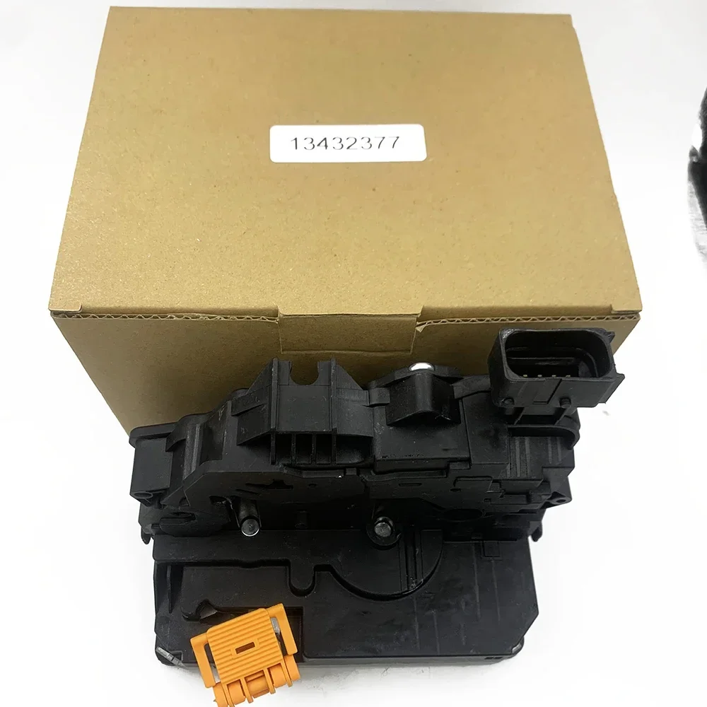 Autotürschlossmechanismus 9PIN hinten rechts passend für GM OPEL/Vauxhall MERIVA B 2010-2017 OE 13432377 13279837 135089 133657 – Detail 8