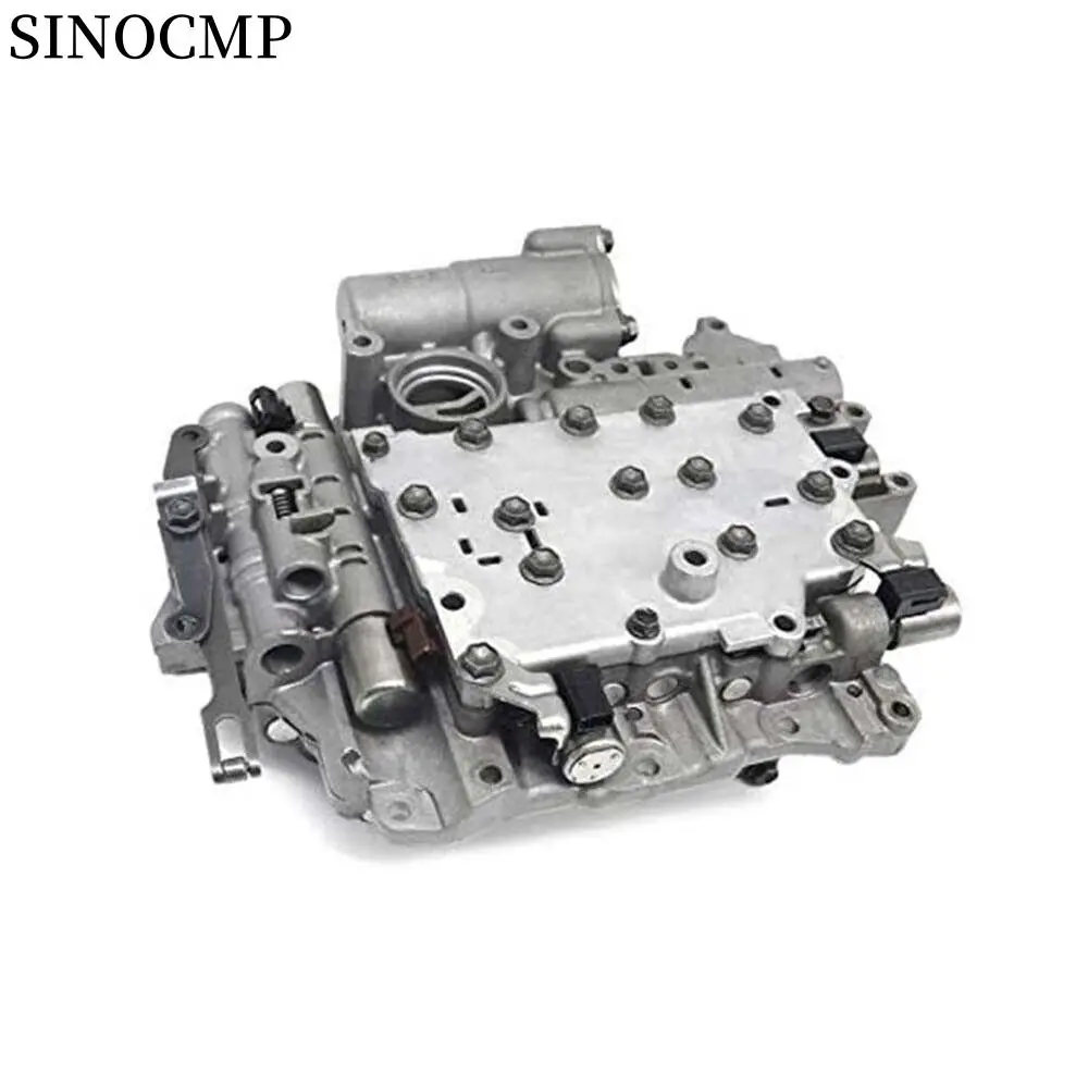 

Transmission Valve Body U340E U341E For Yaris Corolla Scion Litre 1.5L 1.6L 1.8L Car Transmission Parts Accessories
