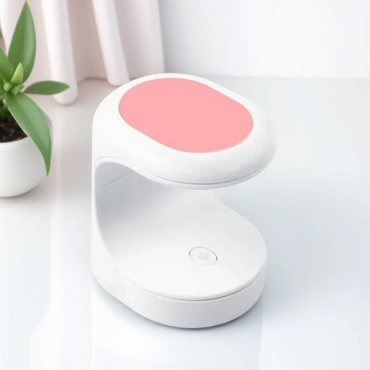 Portable Mini UV Nail Dryer Lamp USB LED Gel Polish Curing Machine Nail Art Tools Professional Manicure Equipment