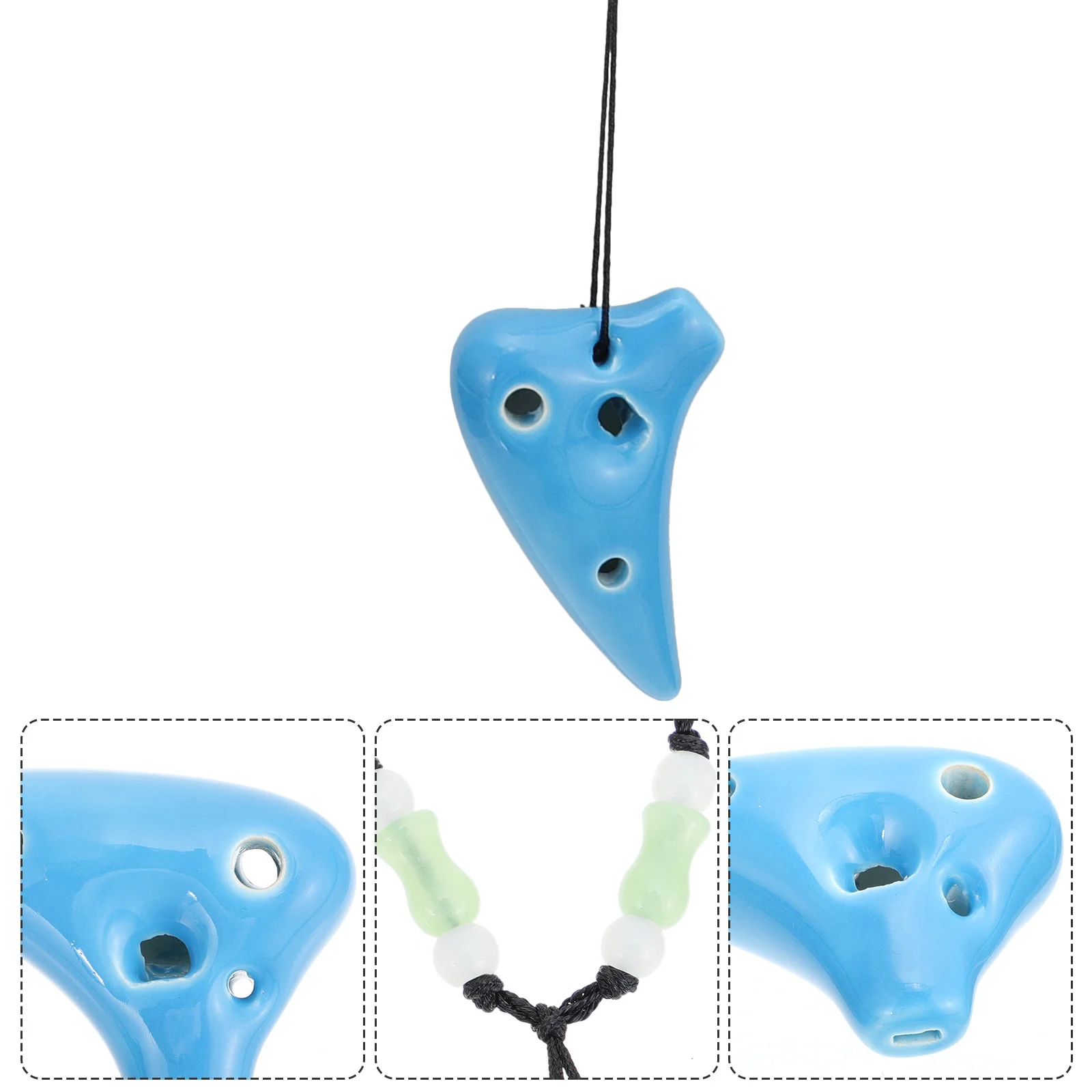 

Music Instrument Tiny Ocarina Mini Musical Instruments Small Ocarana Ocarinas Artibetter Gift