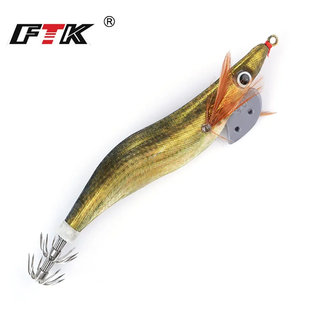 

Fishing Lure Artificial Squid Hook Jigs noctilucent 1PC Octopus Cuttlefish Shrimp Bait Pesca Tackle wobbler crankbait