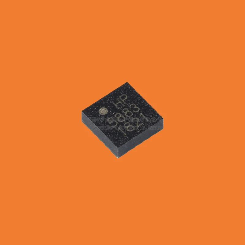 10pcs/Original genuine QMC5883P LGA-16 SMT three-axis geomagnetic sensor IC chip