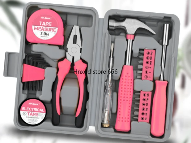 Tool set Screwdriver pliers Daquan Daily home maintenance combination set