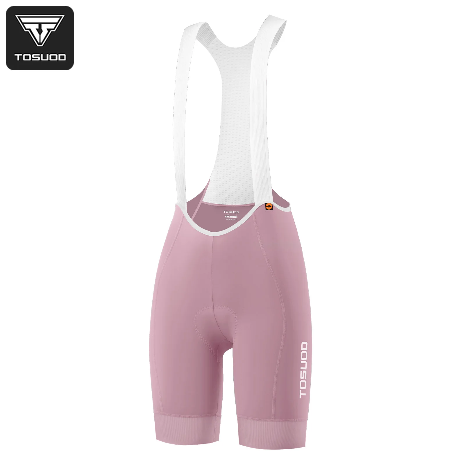 

TOSUOD женские велосипедные шорты с мягкой подкладкой, удобные дышащие высокоэластичные противоскользящие брюки для шоссейного велосипеда MTB