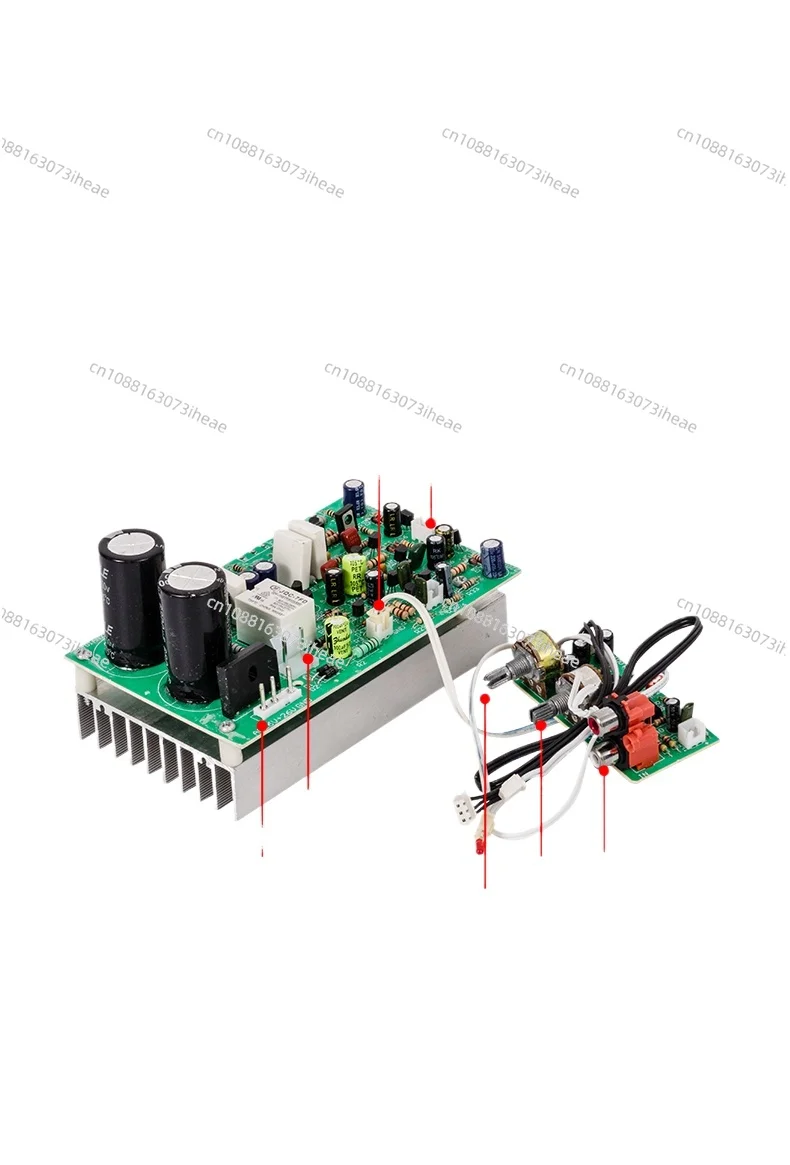 250W subwoofer power amplifier board high power amplifier integrated board