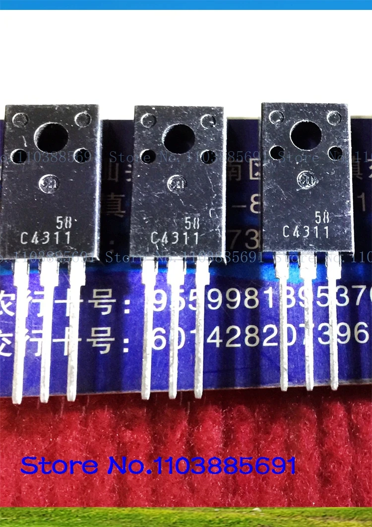 2SC4311 C4311 TO-220F