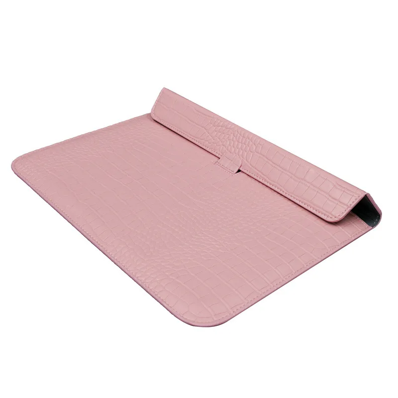 For Microsoft Surface Laptop 2 3 Surface Pro 6 7 PU Leather Case Bag Stand Cover Sleeve Shell Skin