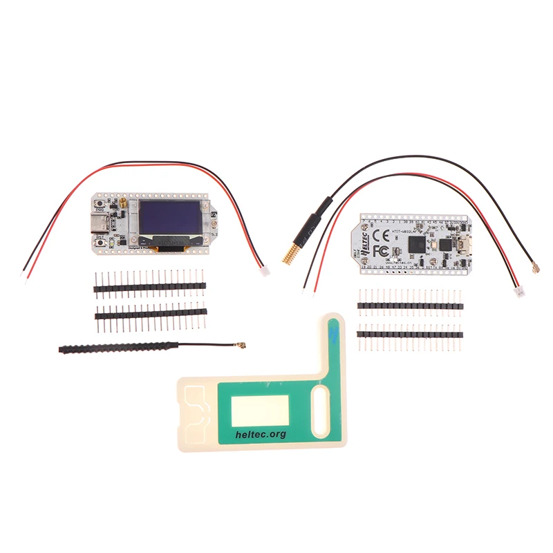Meshtastic Wifi Heltec LoRa 32 V3 مع حافظة 868MHZ ESP32 Oled SX1262 0.96 بوصة لوحة تطوير شاشة OLED زرقاء لاردوينو #4