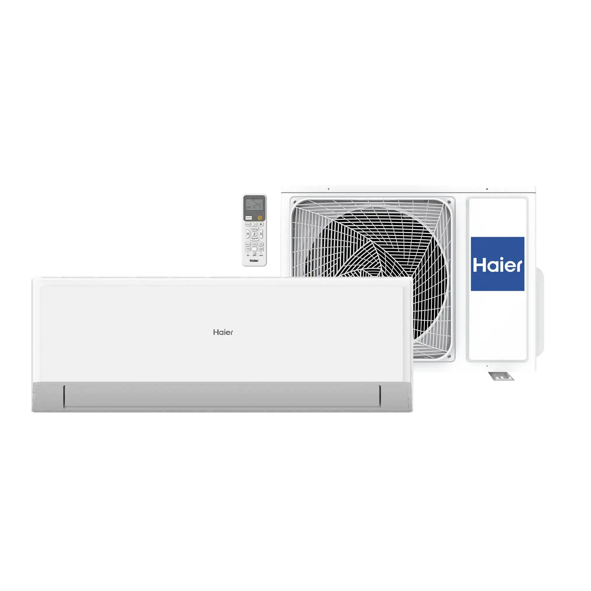 Aire acondicionado split Haier GEOS R+ 35 Inverter R32 3000 frigorías A++ WiFi