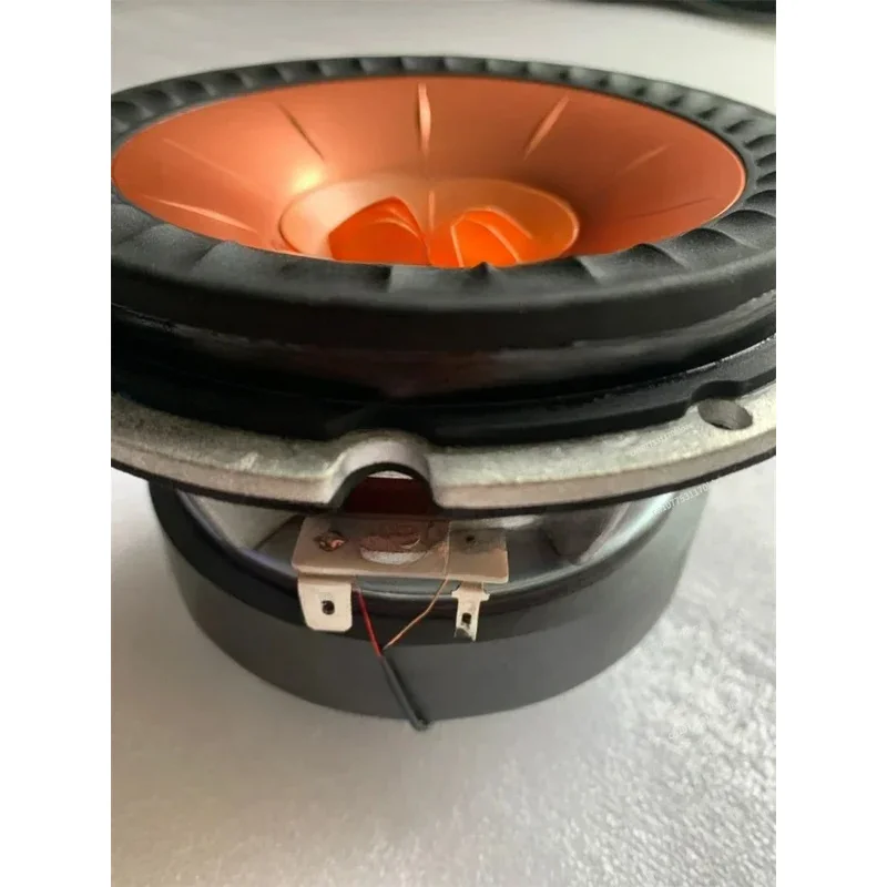 DZ-05 KEF LS50 UK Clone copy 5.25 inch coaxial speaker tweeter plus mid-woofer unit