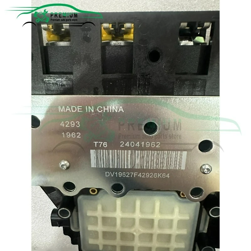 

6T40 6T45 New TCU Gen2 Control Module With Solenoids Fits For Chevrolet Cruz Buick 24265789 24264425 24265992 24268164