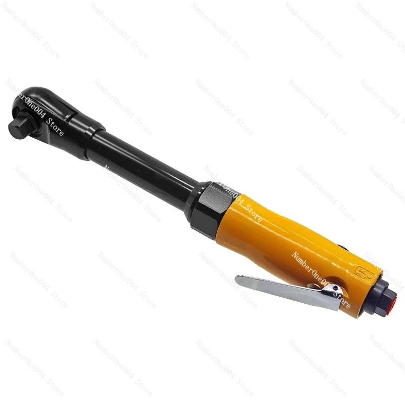 

1/ 4inch Right Angle Ratchet Wrench Small Wind Cannon Torque Wrench 1/ 2inch Pneumatic Wrench 3/ 8inch Industrial Grade