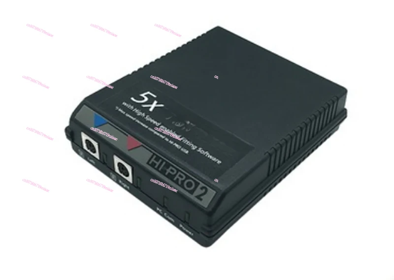 

Hi-Pro 2 HI-PRO USB Digital Hearing Aid Programmer 2nd Generation Black, Programming Cable Accessories